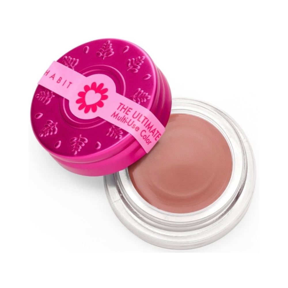 Habit Cosmetics The Ultimate Multi-Use Color in PRETTY BABY - .19 oz NEW, SEALED